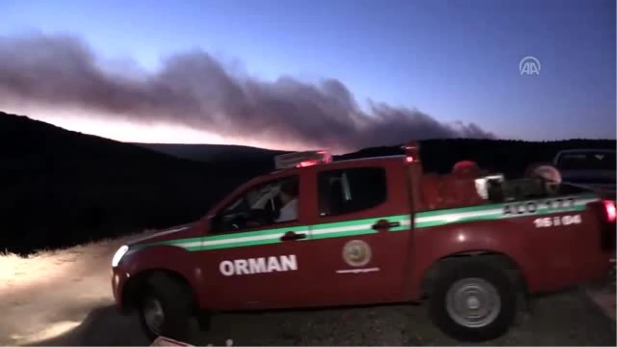 Türkiye genelinde dün orman ve tarım alanlarında 27 yangın çıktı