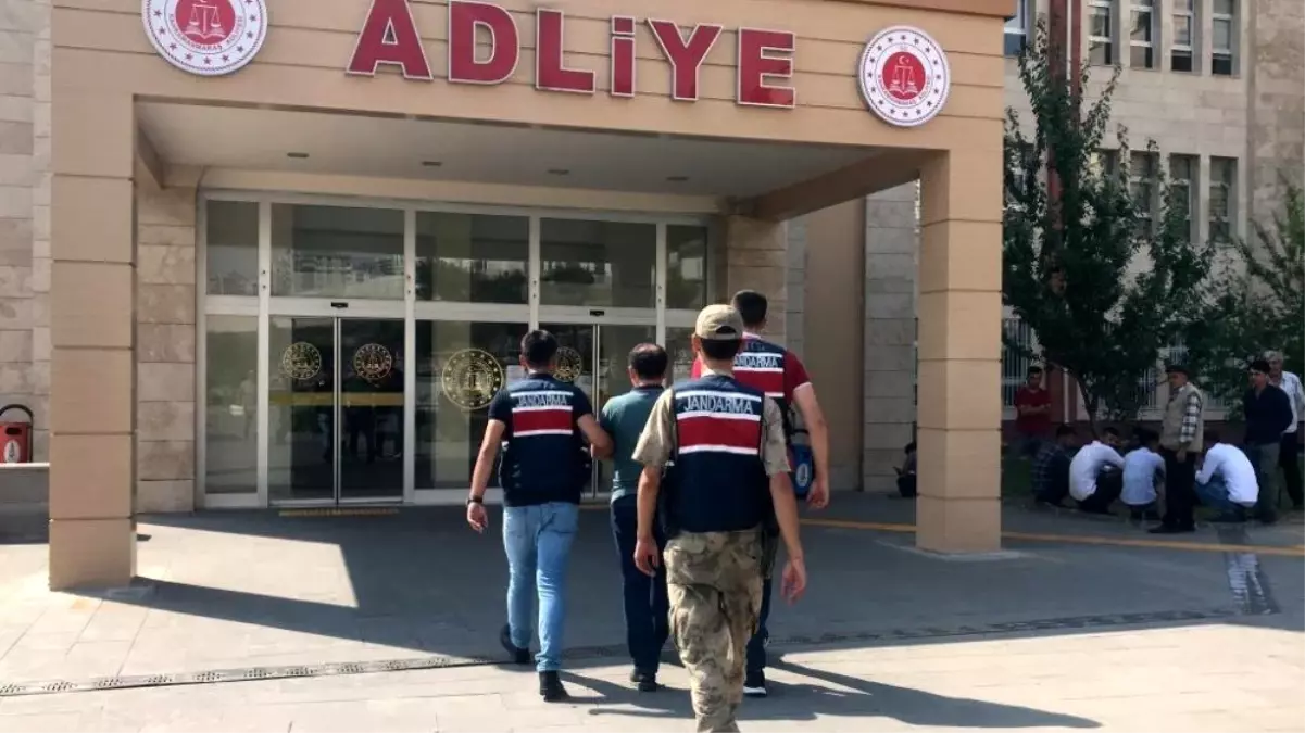 Aksaray\'da aranan FETÖ\'cü Kahramanmaraş\'ta yakalandı