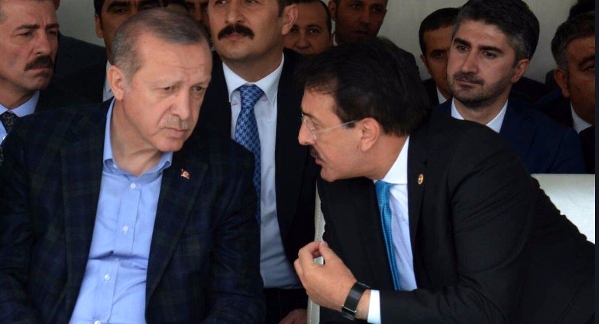 Aydemir: AK Dava Mukaddes yüke hamal olmak\' davasıdır