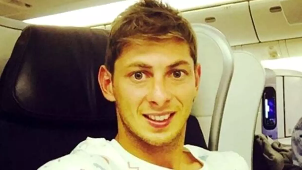 Aylar sonra ortaya çıkan detay! Emiliano Sala...