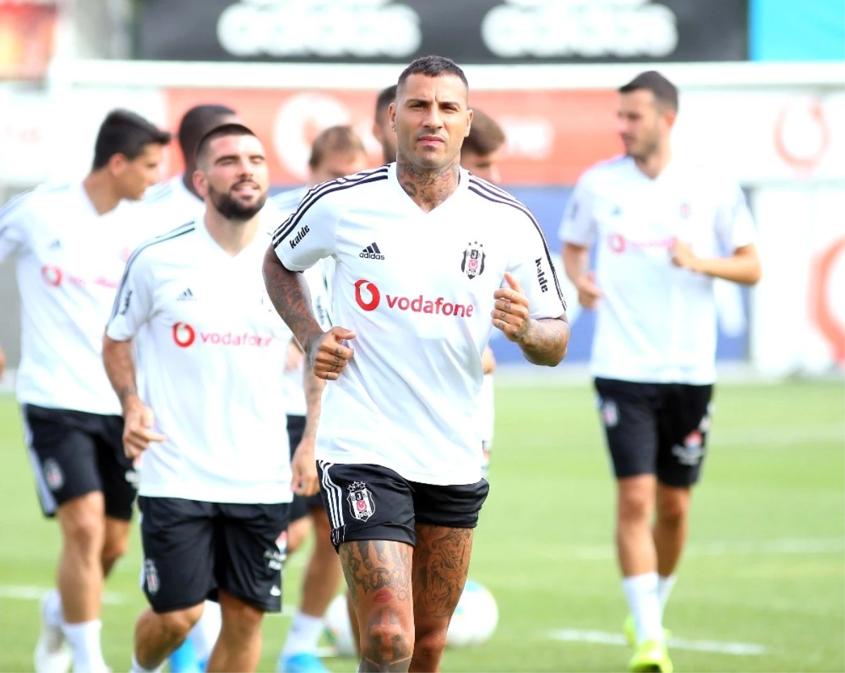 Beşiktaş, Sivasspor hazırlıklarını sürdürdü