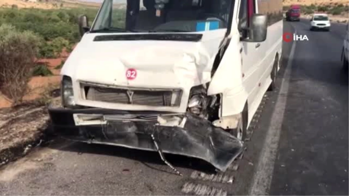 Gaziantep\'te zincirleme trafik kazası: 7 yaralı