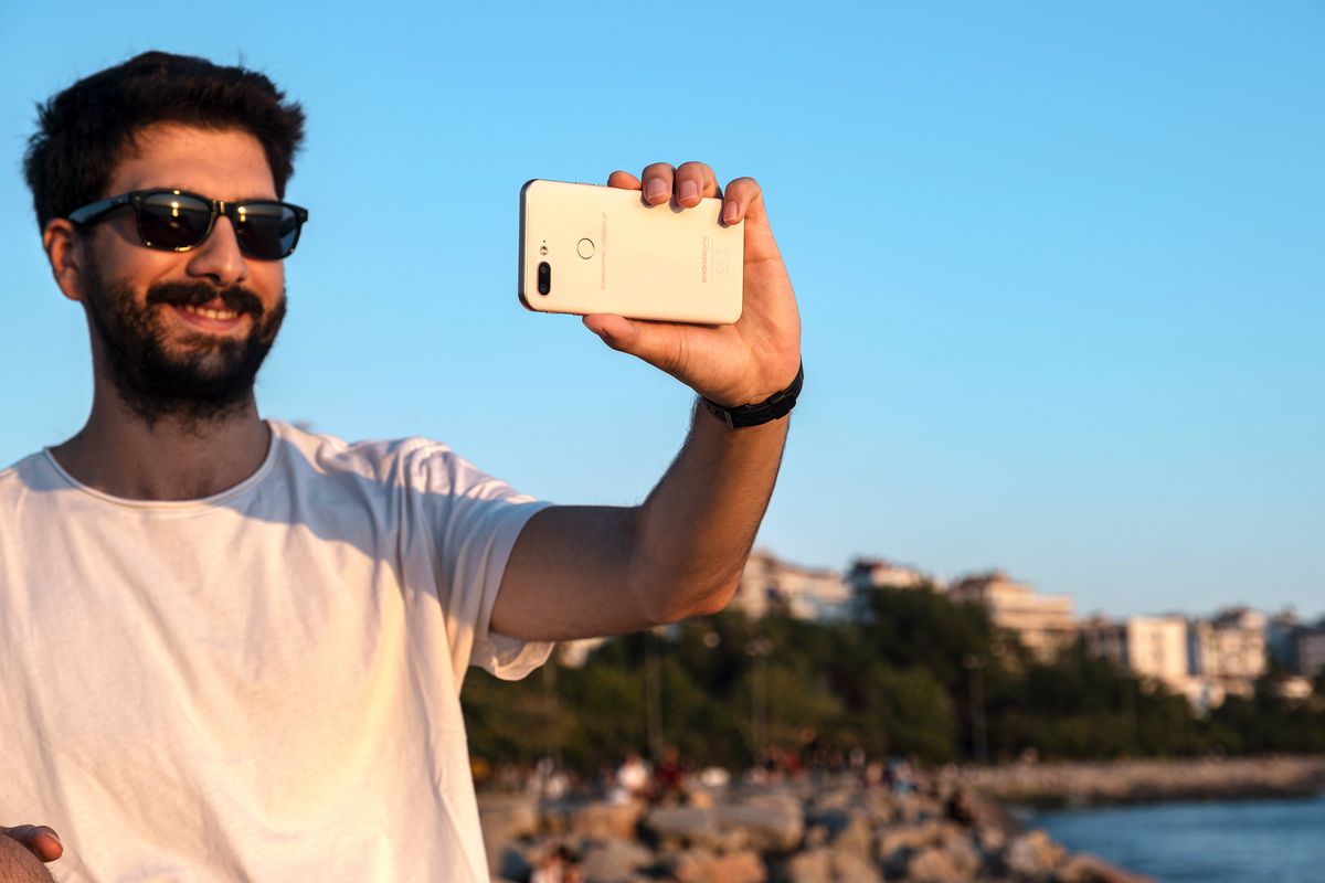 GM 9 Pro ile En Kaliteli "An"ları Bayramda da Yakala!