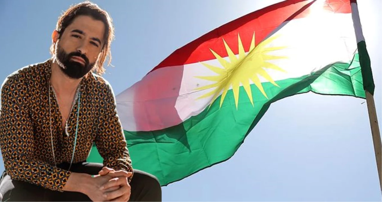 Irak\'ta konser veren Koray Avcı, bayrak indirttiği iddialarına yanıt verdi