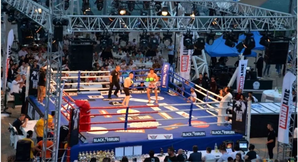 Kick Boks \'Türkiye-Dünya Karması\' mücadelesi Bayraktepede yapılacak