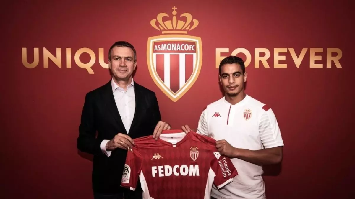 Monaco, Fransız golcü Wissam Ben Yedder\'i transfer etti