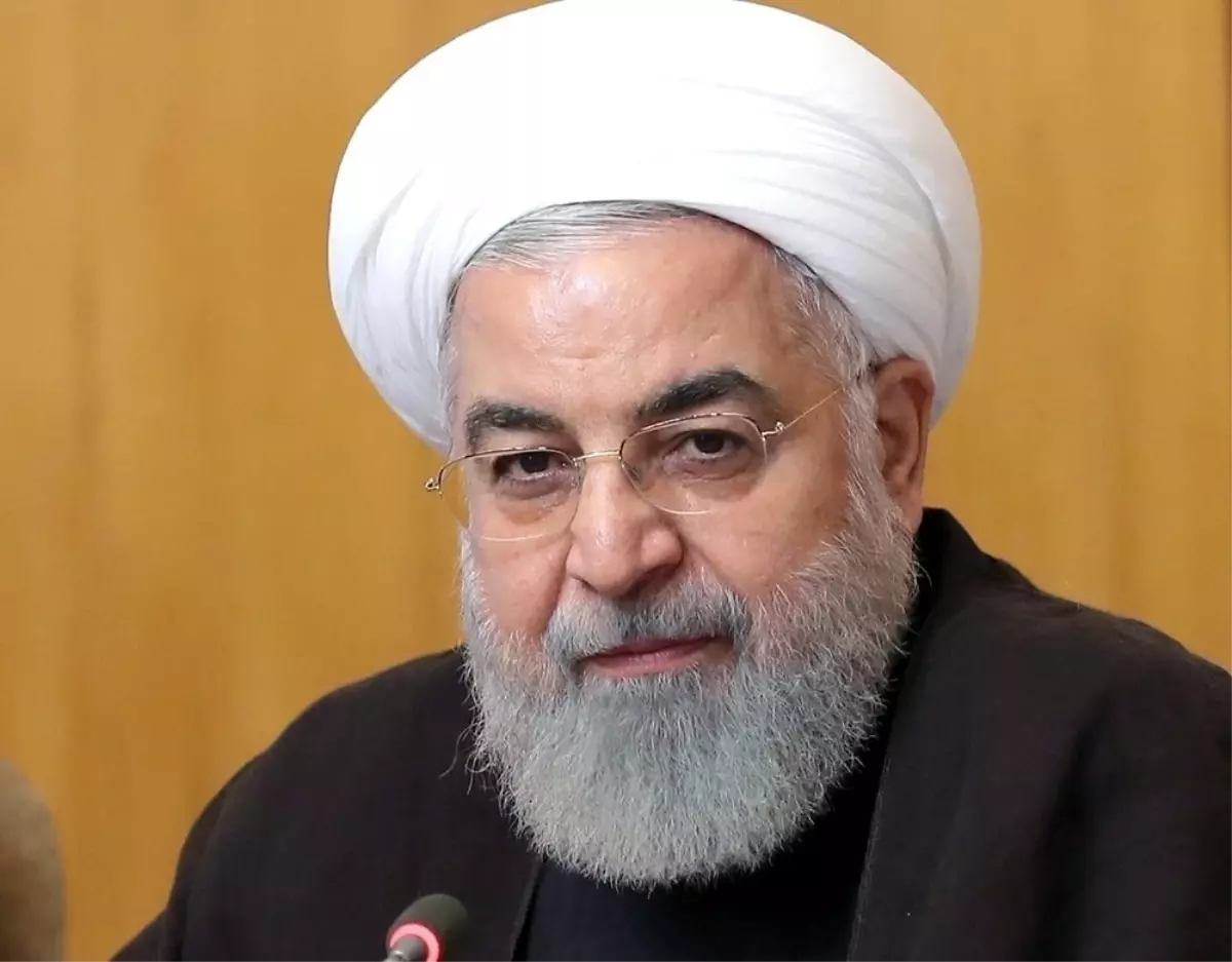 Ruhani: "ABD\'nin Basra Körfezi\'ndeki koalisyon planı uygulanabilir değil"