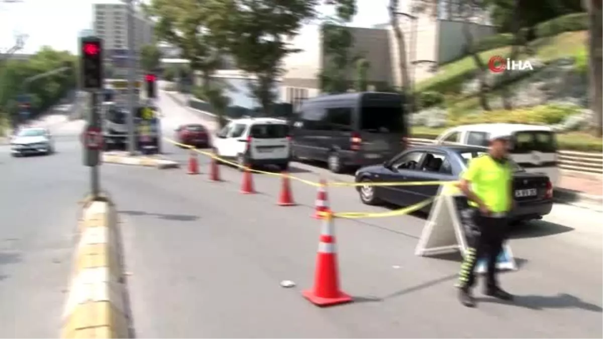 \'Süper Kupa\' önlemleri kapsamında birçok yol trafiğe kapatıldı