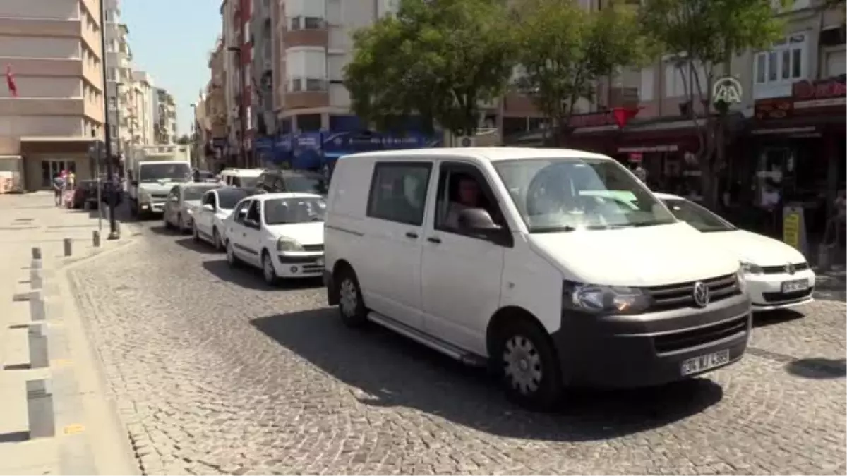 Tatilciler dönüş yolunda - ÇANAKKALE