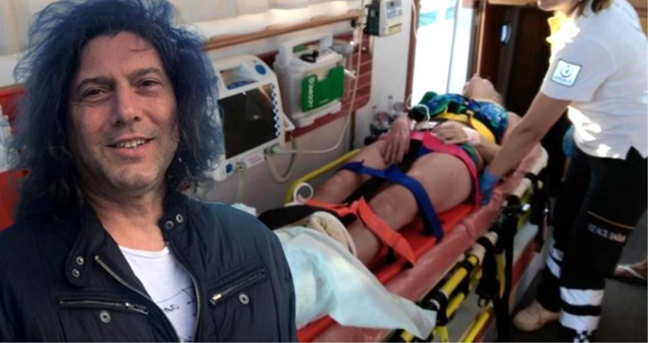 Teknesiyle bir kadına çarpıp ağır yaralayan oyuncu Gökhan Arsoy ilk kez konuştu