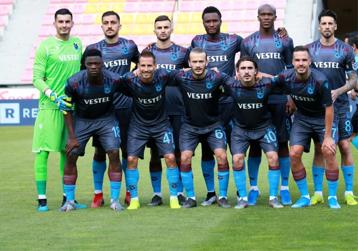 Trabzonspor 1467 gün sonra taraftarı önünde Avrupa maçına çıkıyor