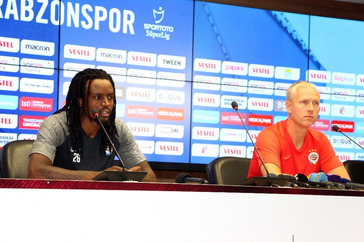 Vaclav Jilek: "Trabzonspor\'a karşı savunma yapacağız"