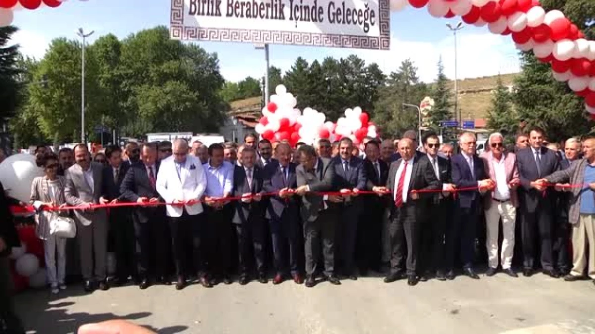 33. Uluslararası Taşköprü Kültür ve Sarımsak Festivali