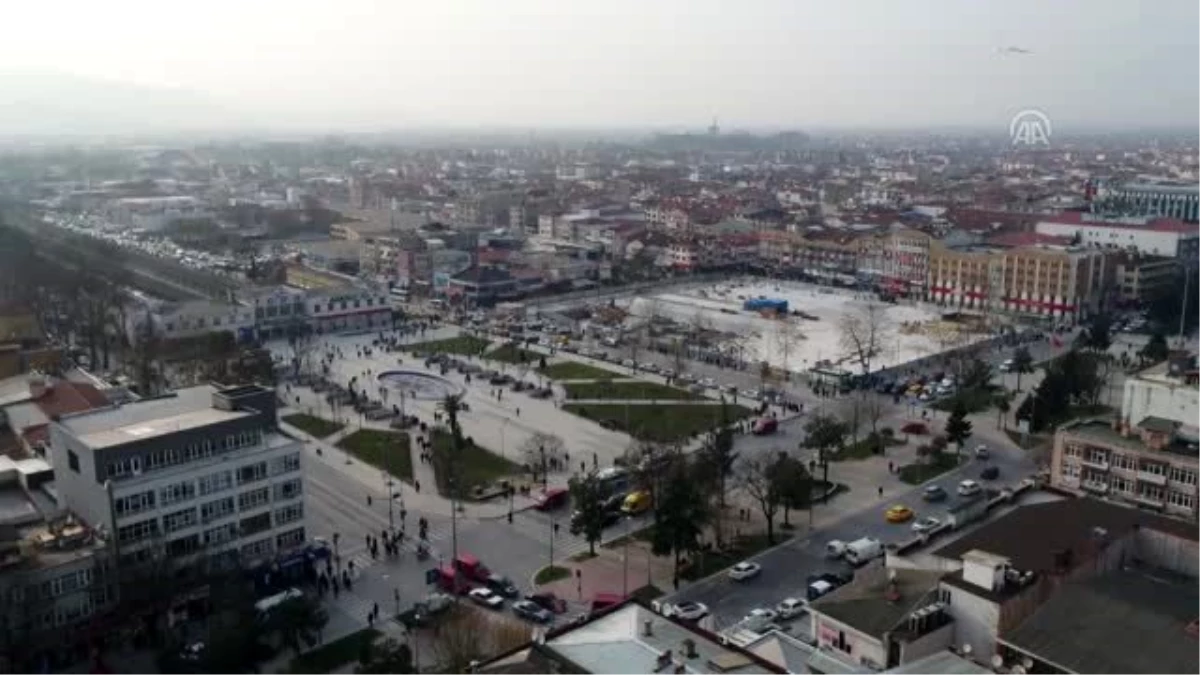 "Afetlere karşı bilinçli olmak gerekiyor"