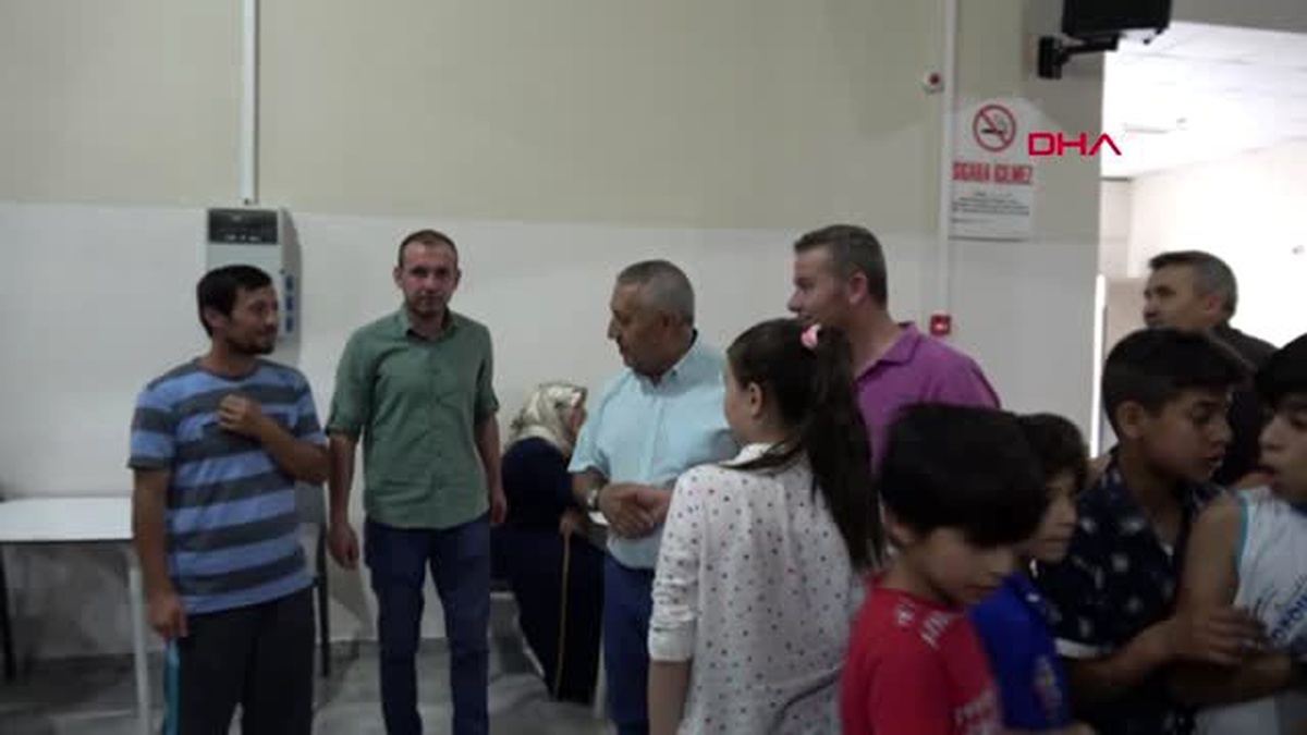 Afyonkarahisar Başkan çocukları bayramda unutmadı