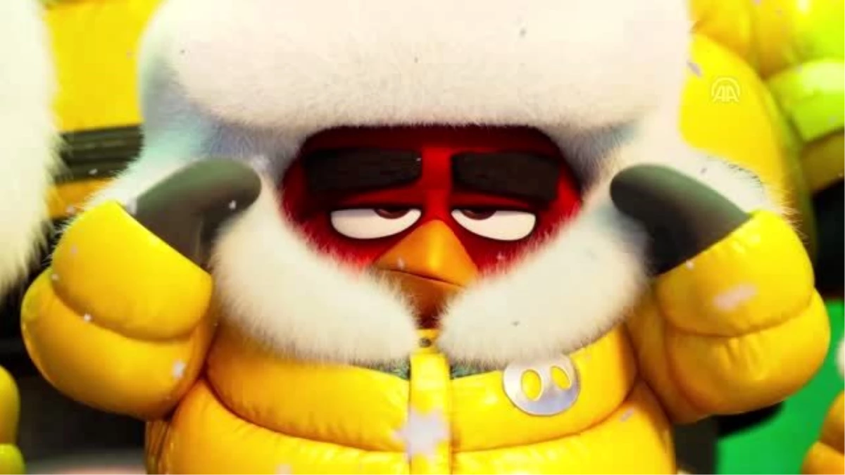 Angry Birds Filmi 2