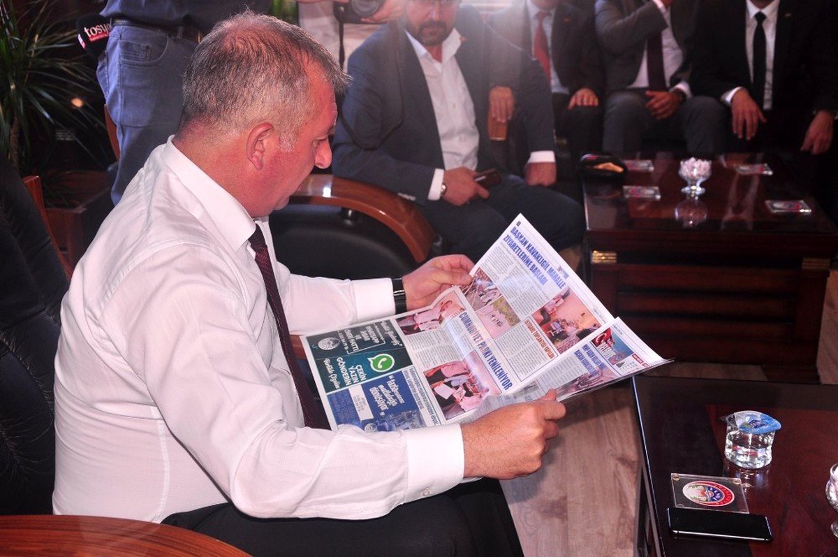Aydın, "Kamu kurumu görevlileri, siyasetçi gibi davranamaz"