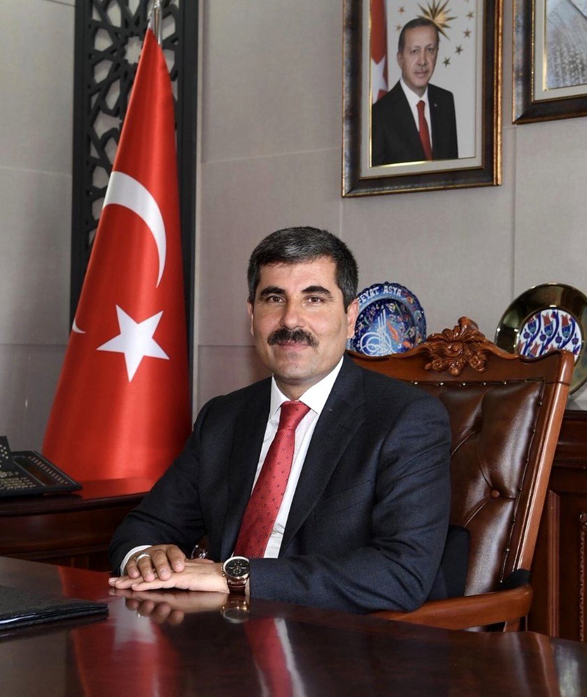 Başkan Asya\'dan AK Parti\'nin 18. kuruluş yıldönümü mesajı
