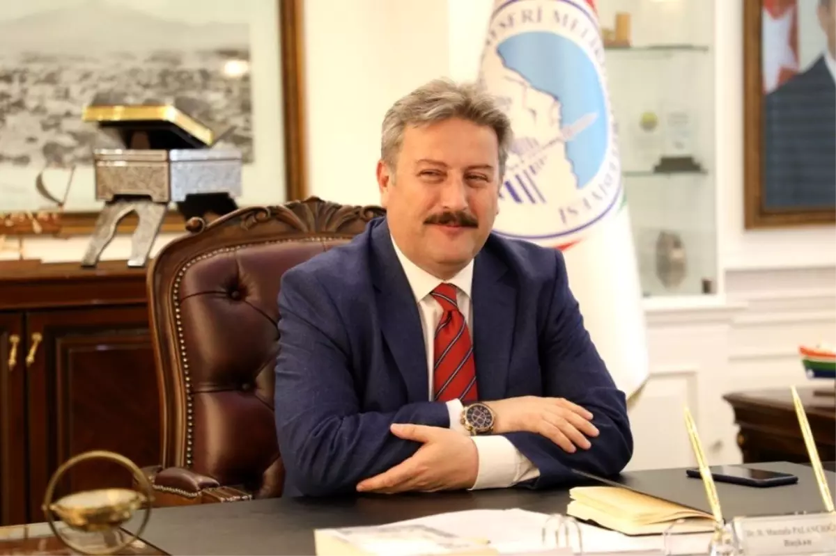 Başkan Palancıoğlu: " Ağırnas\'ı tarihi dokusuna uygun hale getireceğiz"