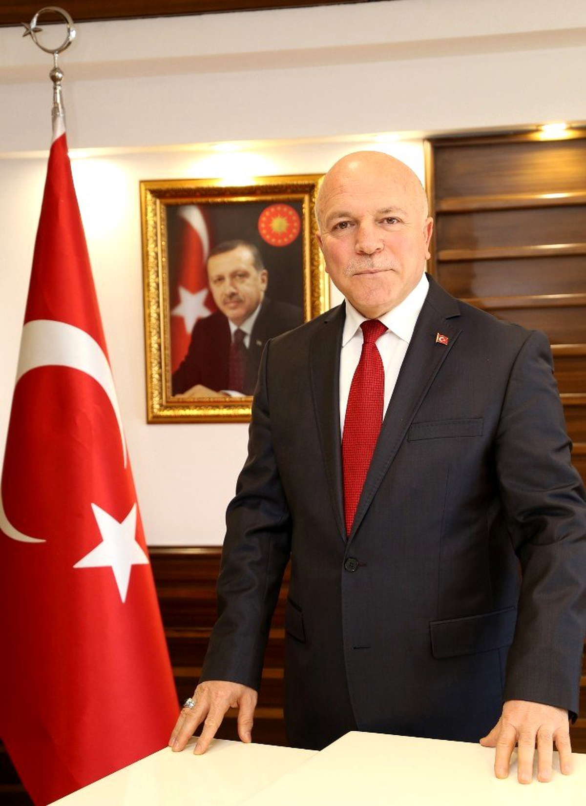 Başkan Sekmen: "Ak Parti demek millet demektir"