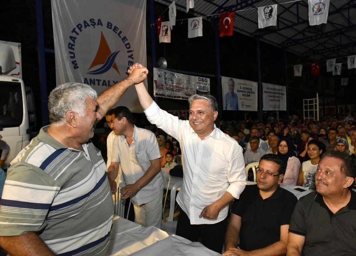 Başkan Uysal: "Kırcami\'de problem yok"
