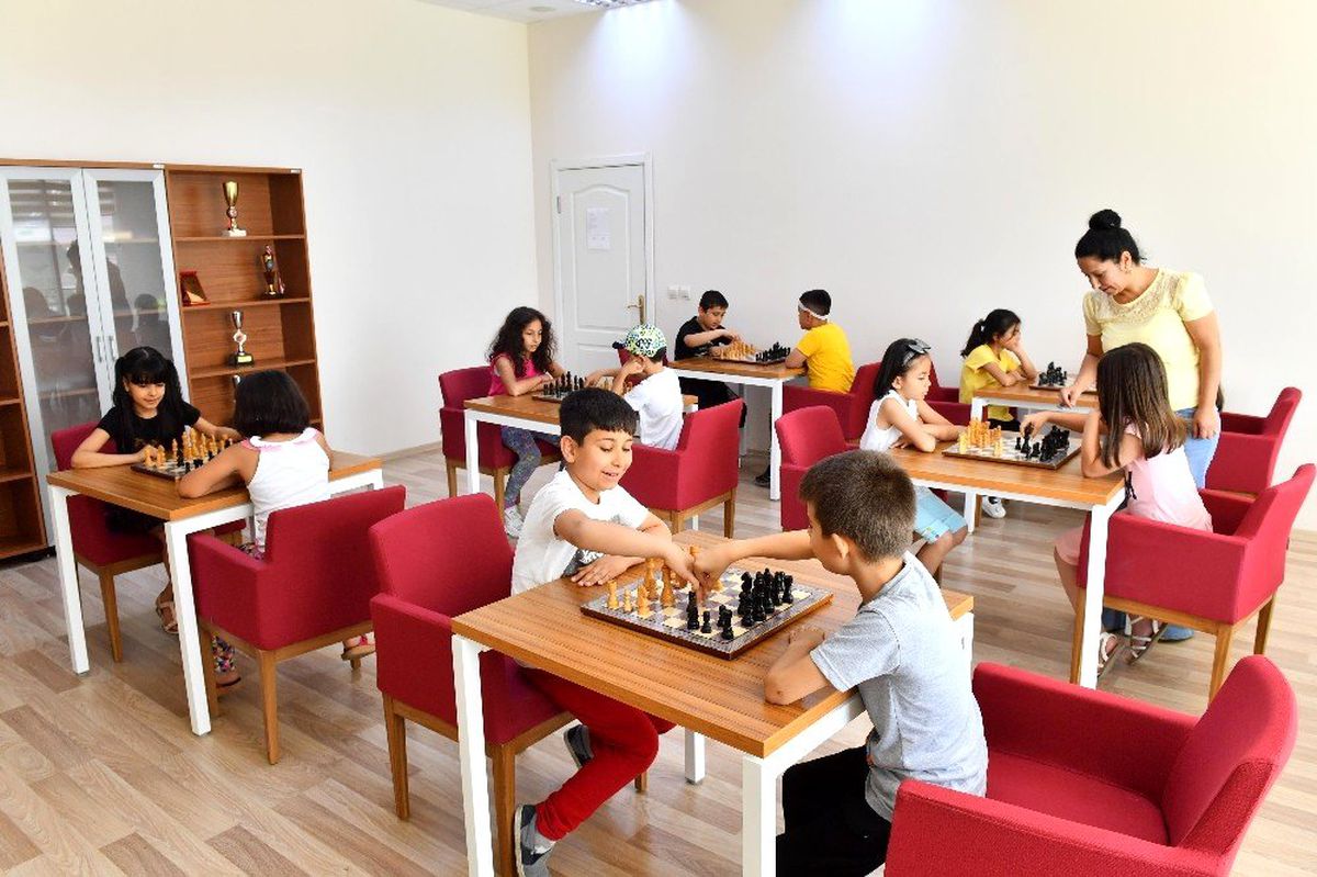 Başkent\'in en renkli okulları