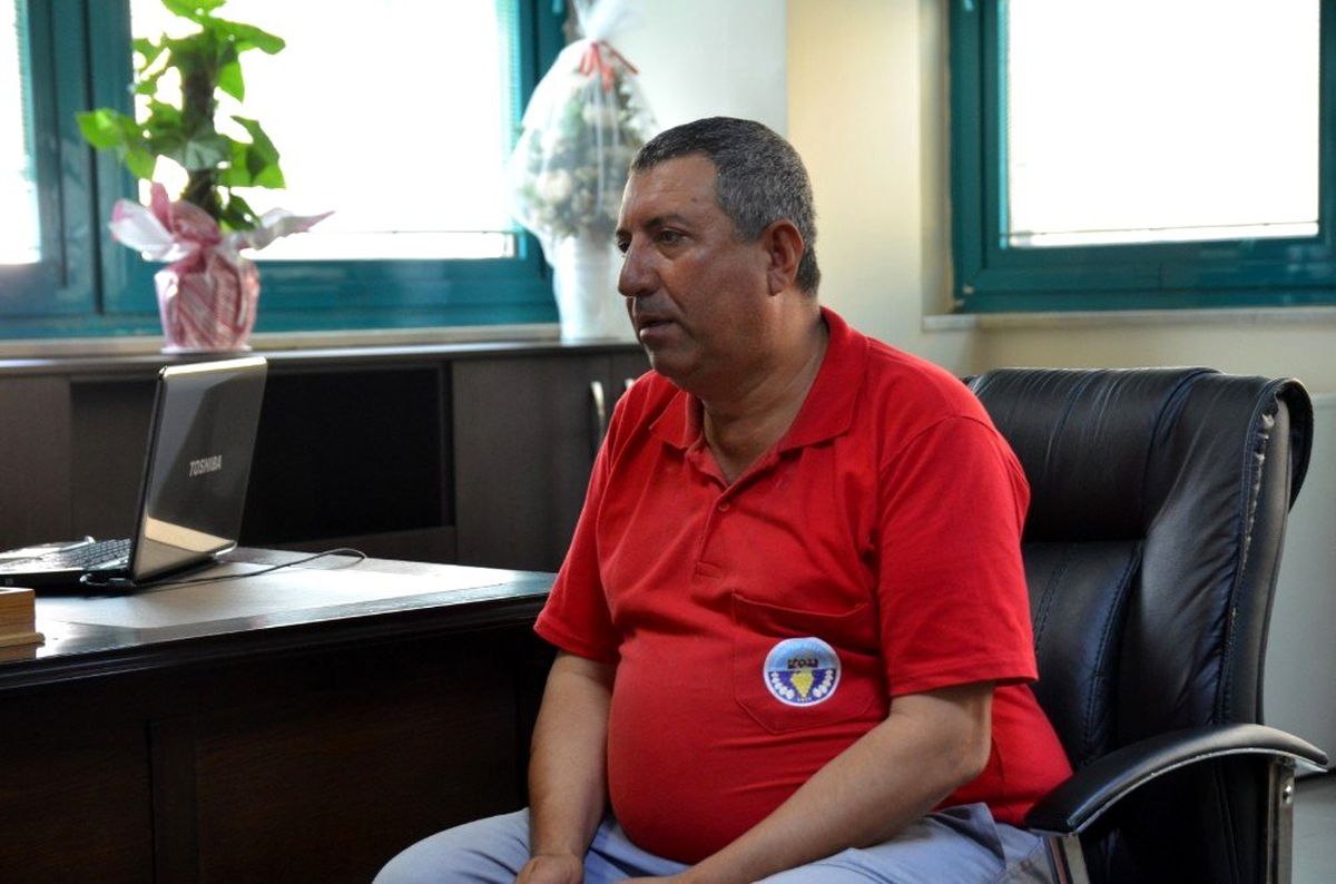 Belediye işçisinden 2 milyonluk örnek davranış