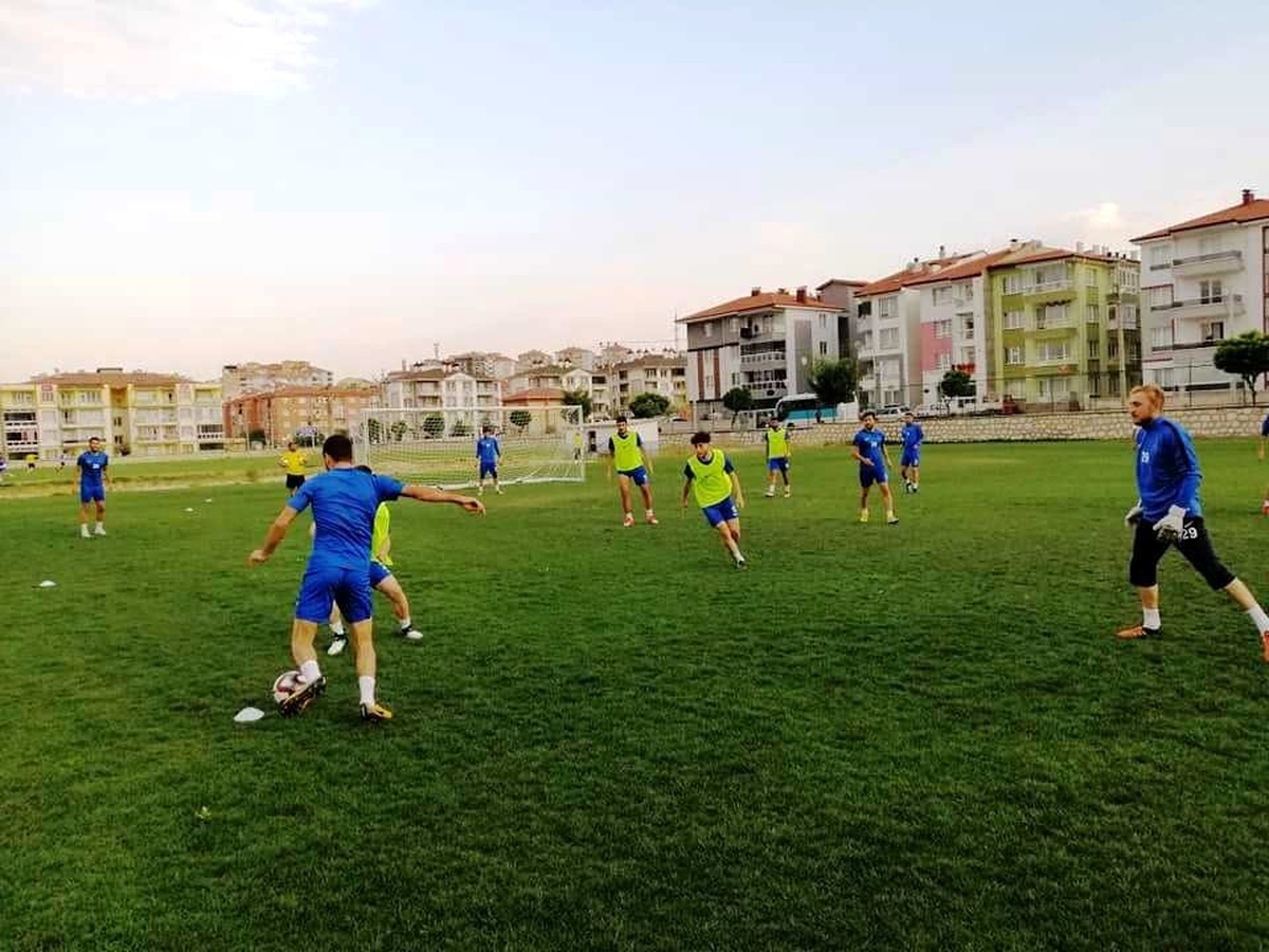 Belediye Kütahyaspor yeni sezon hazırlıklarına devam ediyor