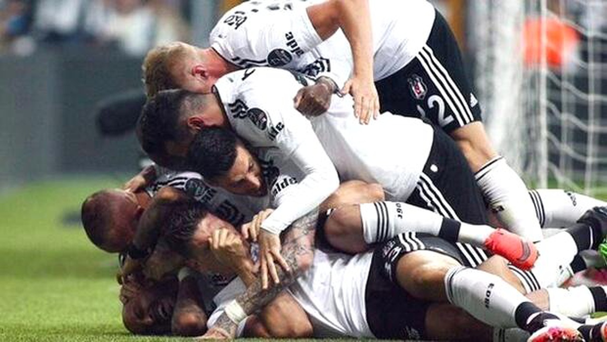 Beşiktaş son 6 sezon açılışında fire vermedi!