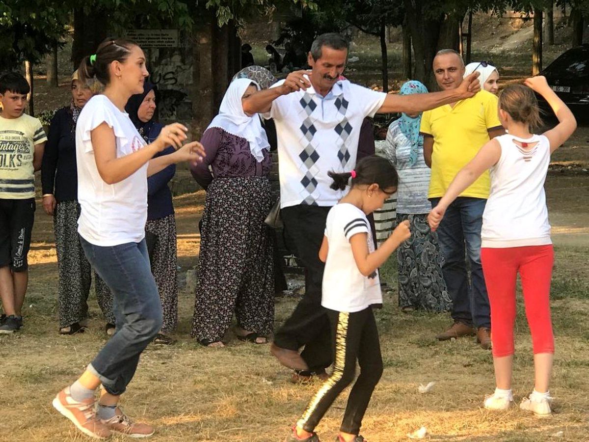 Bucaklılar "Hemşehri ve Gönül Dostları Buluşması"nda bir araya geldi