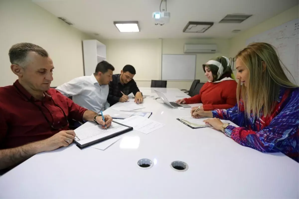 Büyükşehir\'de işler artık daha hızlı