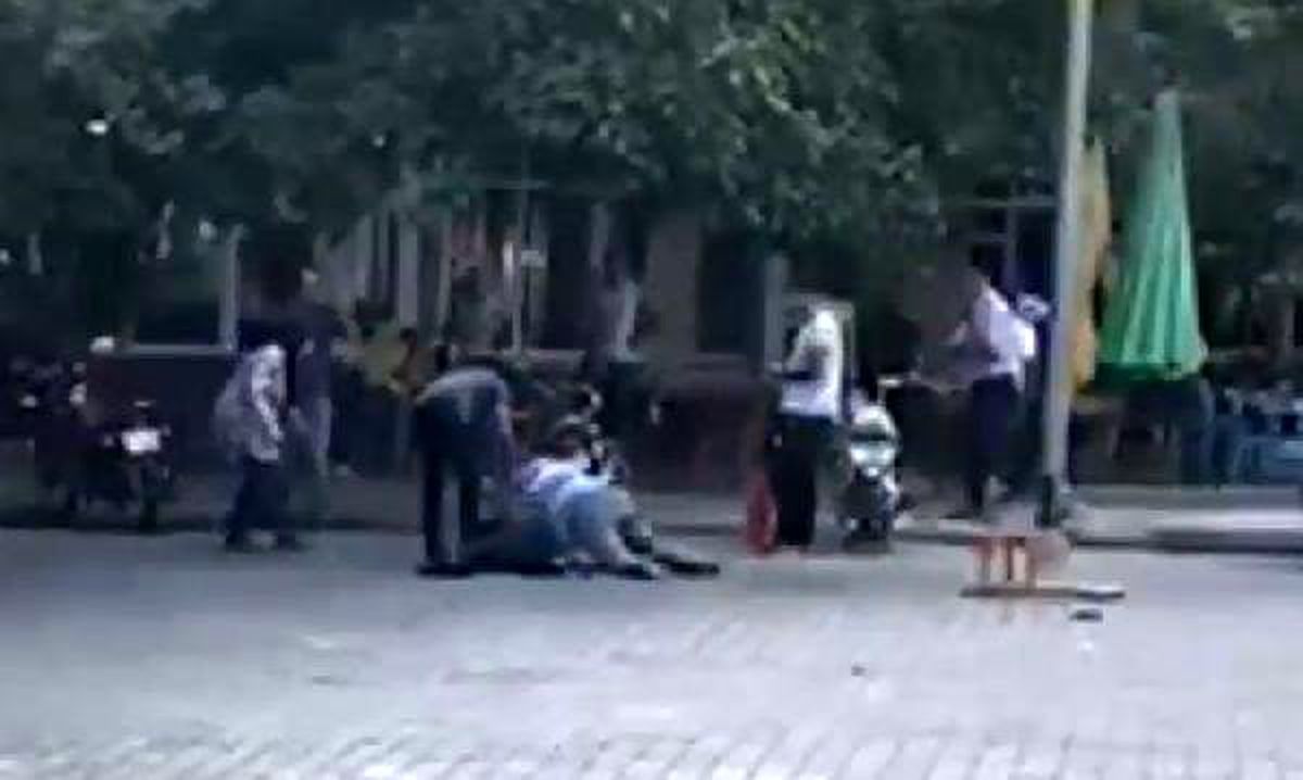 Çanakkale\'de borç- alacak kavgası: 2 yaralı