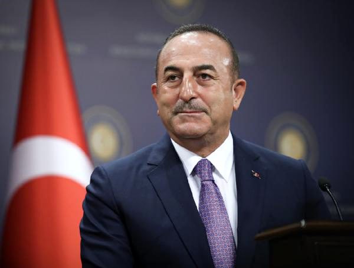 Çavuşoğlu: YPG ve PKK\'lılar bölgeden çıkarılmalı (2)