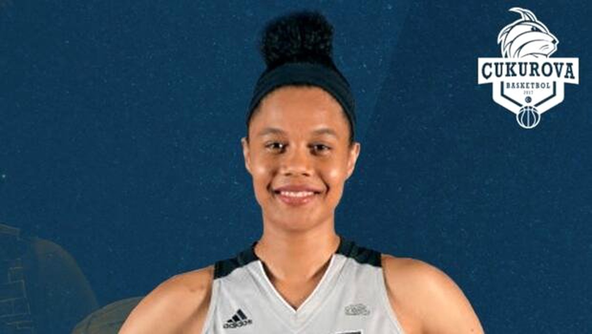 Çukurova Basketbol, Nia Coffey\'yi transfer etti!