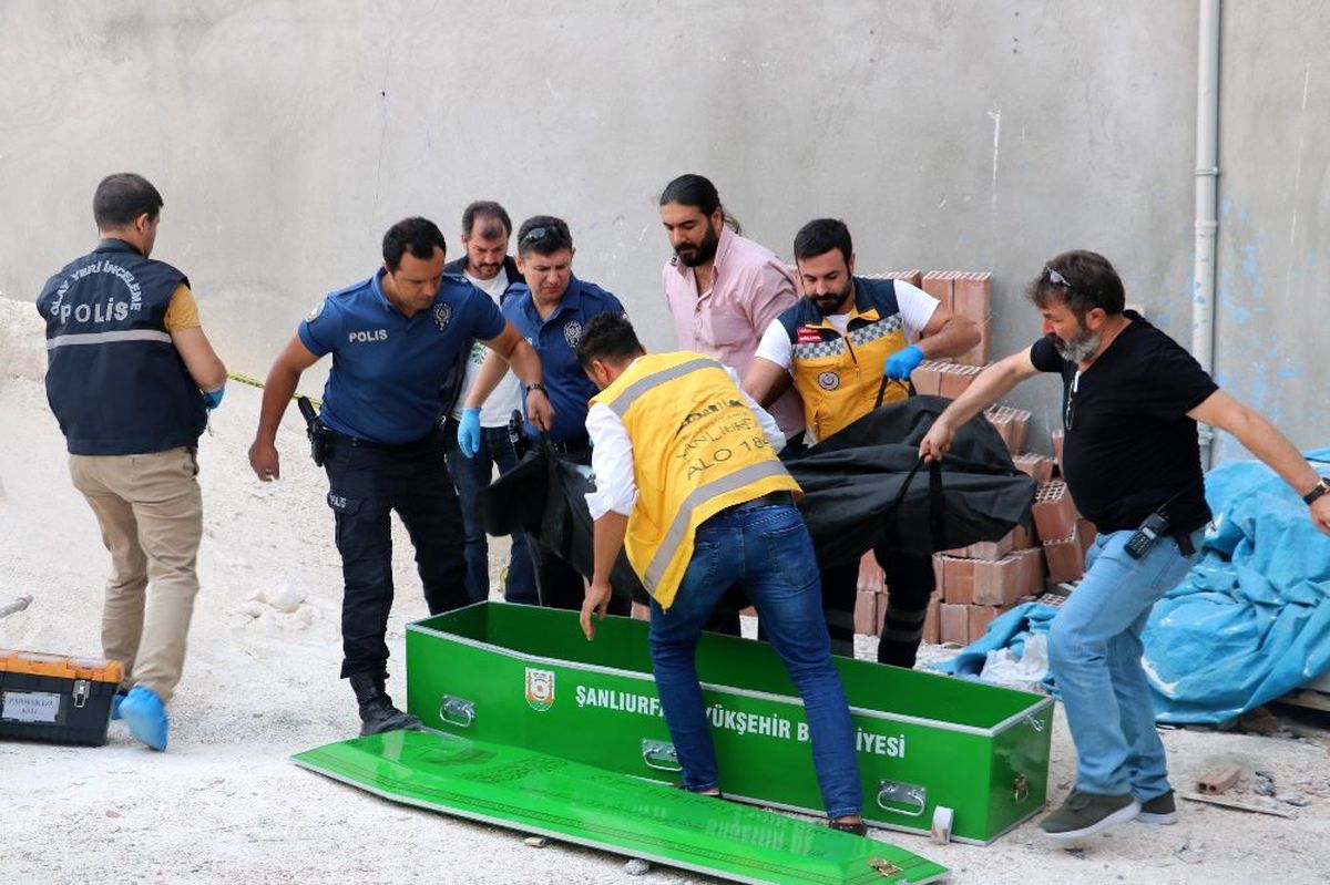 Dokuzuncu kattan düşen işçi öldü
