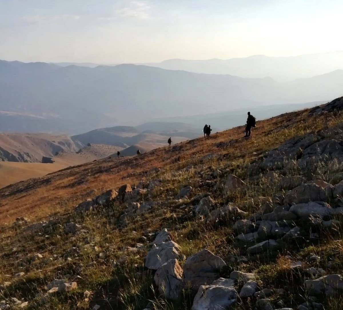 Erzincan\'da 3 teröristin etkisiz hale getirildiği bölgede operasyonlar sürüyor
