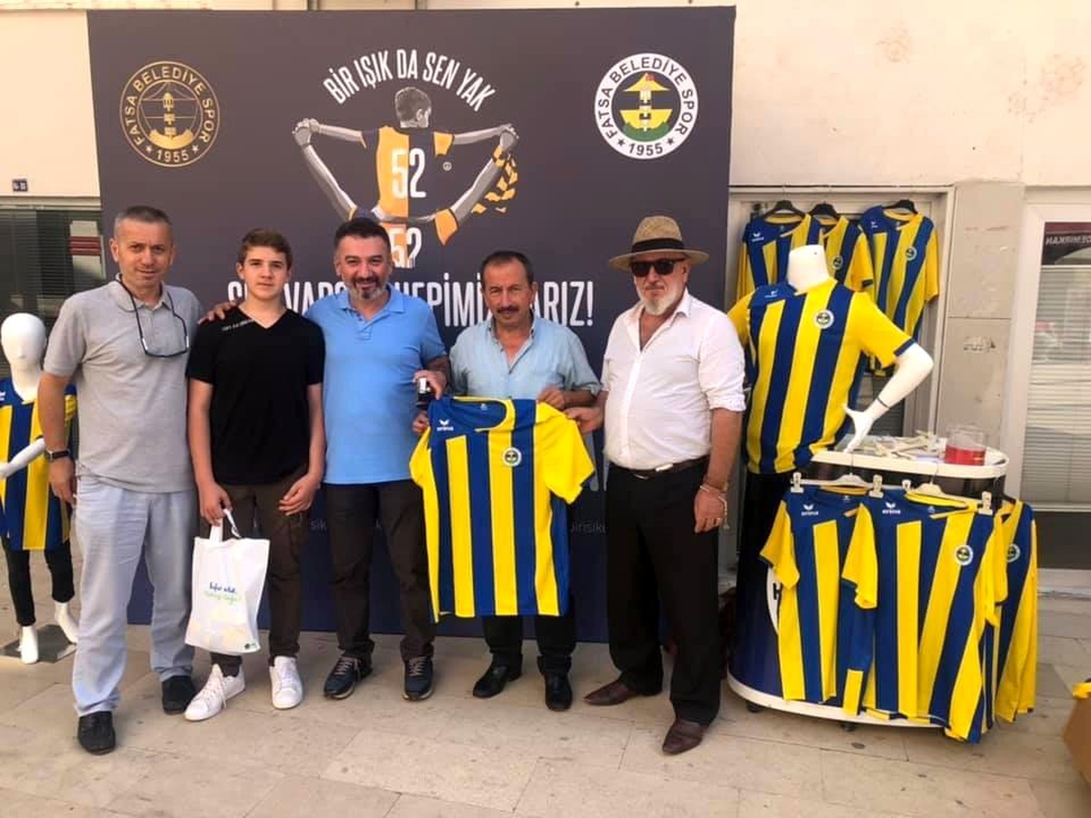 Fatsa Belediyespor\'da yeni sezon hazırlığı