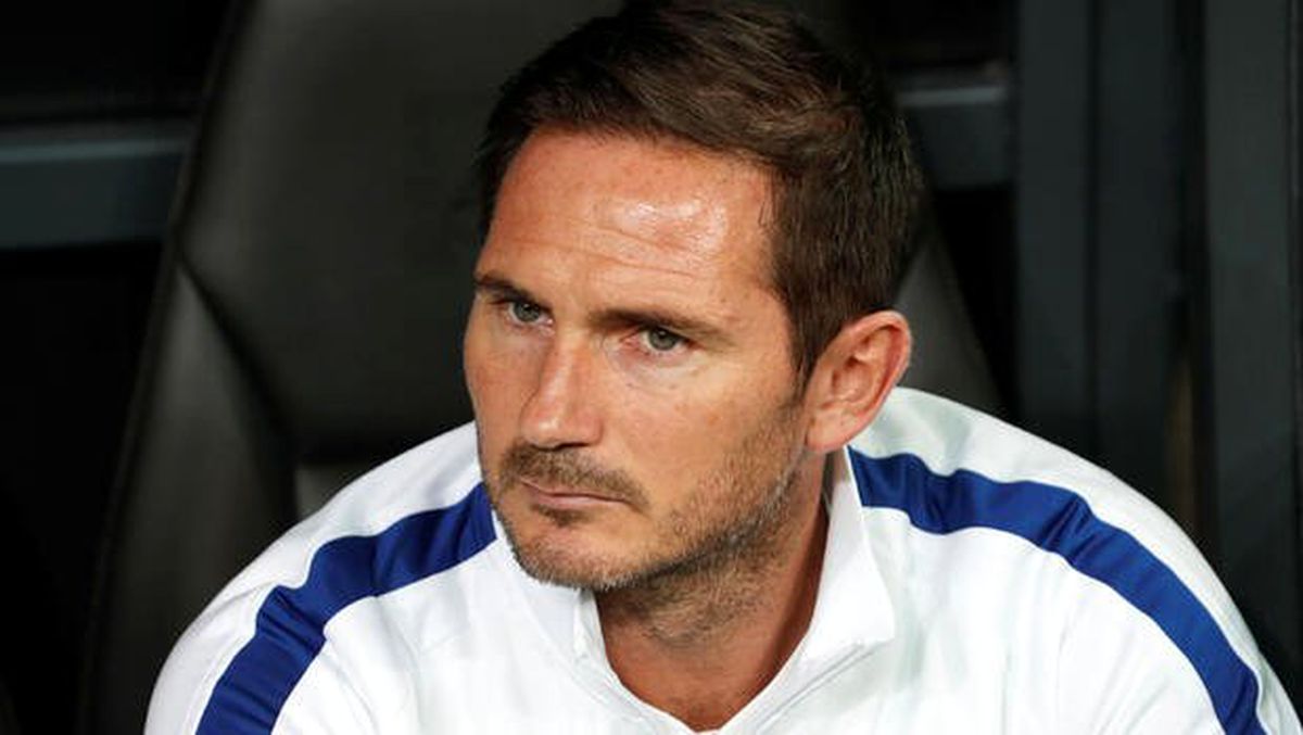Frank Lampard: "Hayal kırıklığı yaşattı"