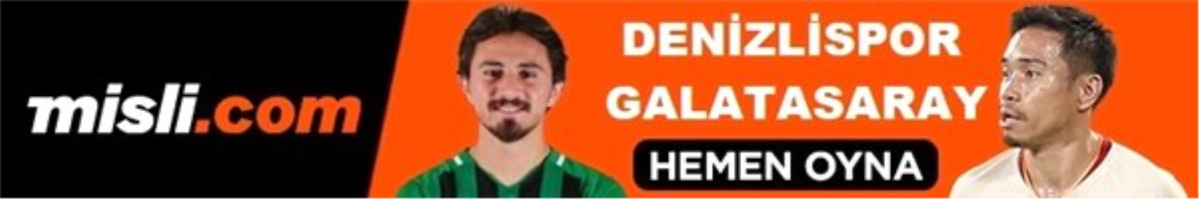 Galatasaray, Denizlispor hazırlıklarını tamamladı! Kafilede 3 eksik...