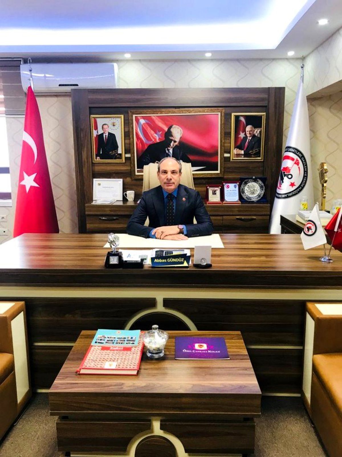 Gündüz: "Gazimize yapılan saldırı milletimize yapılan saygısızlıktır"