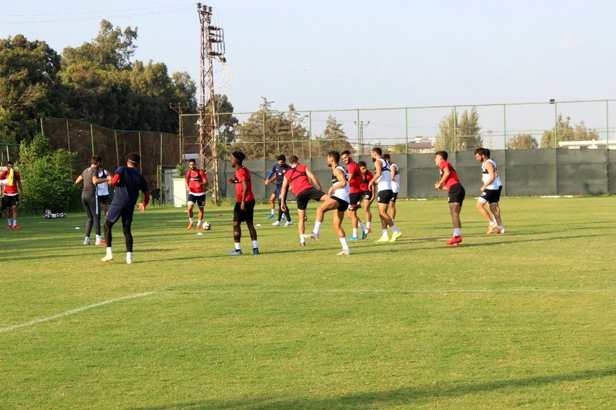 Hatayspor, Altınordu hazırlıklarını tamamladı