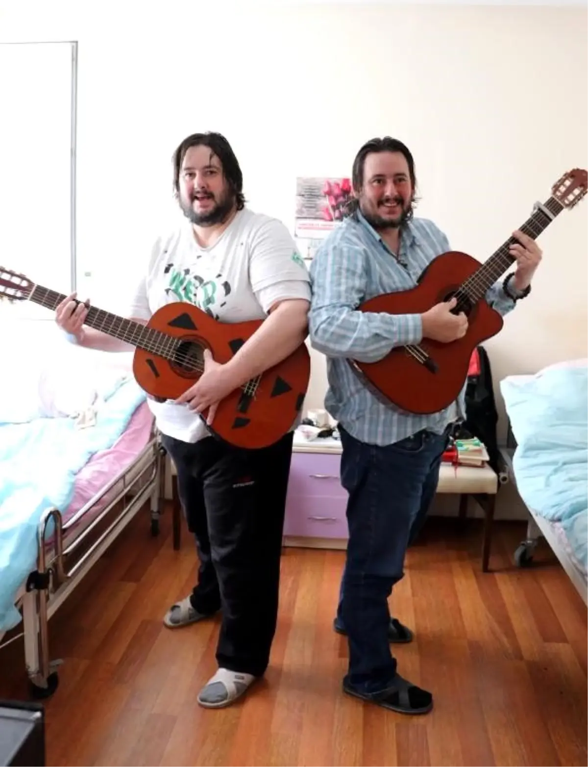 İkizler, 23 yılda 5 bin beste yaptı