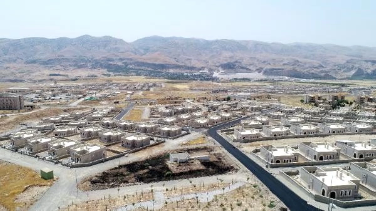 Ilısu Barajı su tuttu, yeni Hasankeyf\'te yaşam başladı