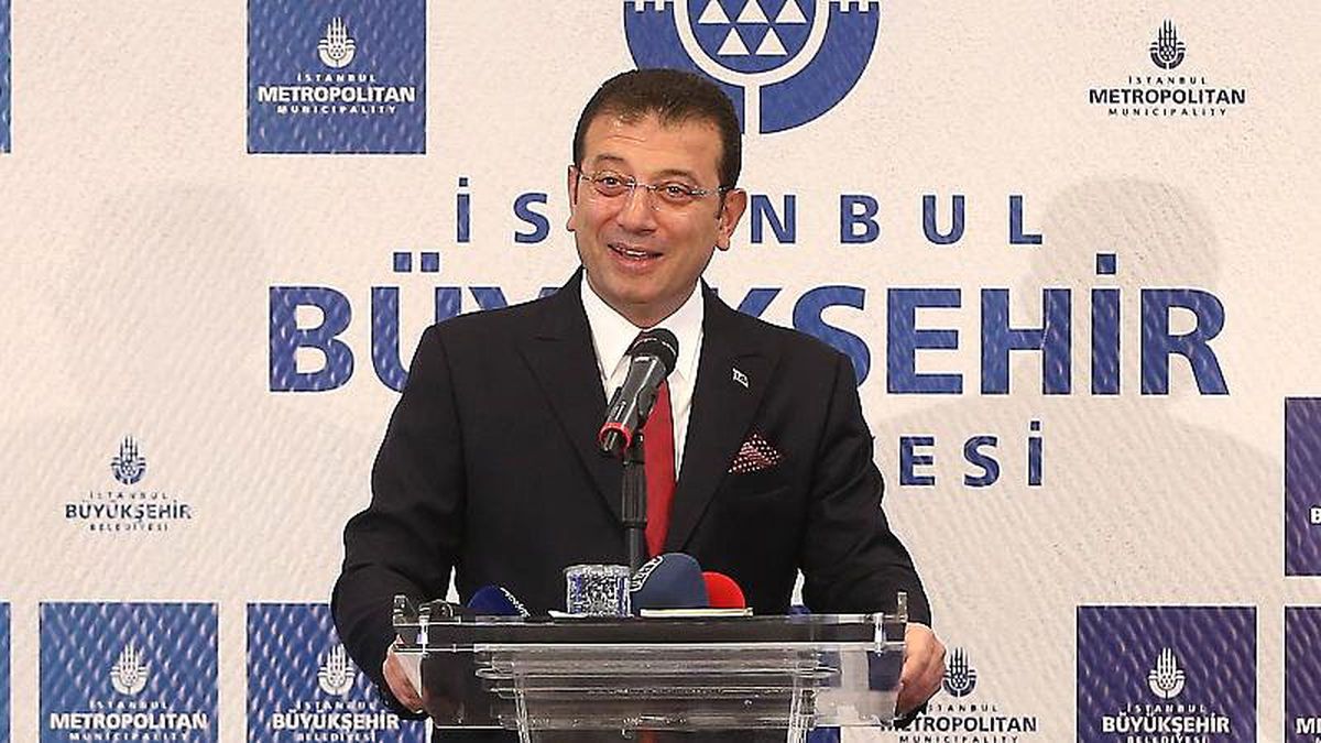 İmamoğlu\'ndan videolu Süper Kupa mesajı: Kazanan İstanbul ve Türkiye olacak
