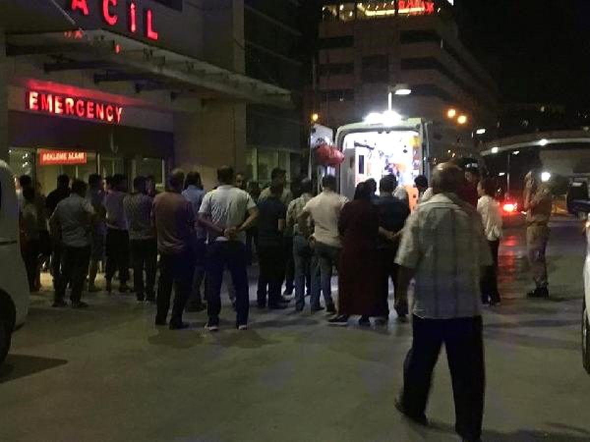 İntihar girişiminde bulunan yüzbaşı kurtarılamadı