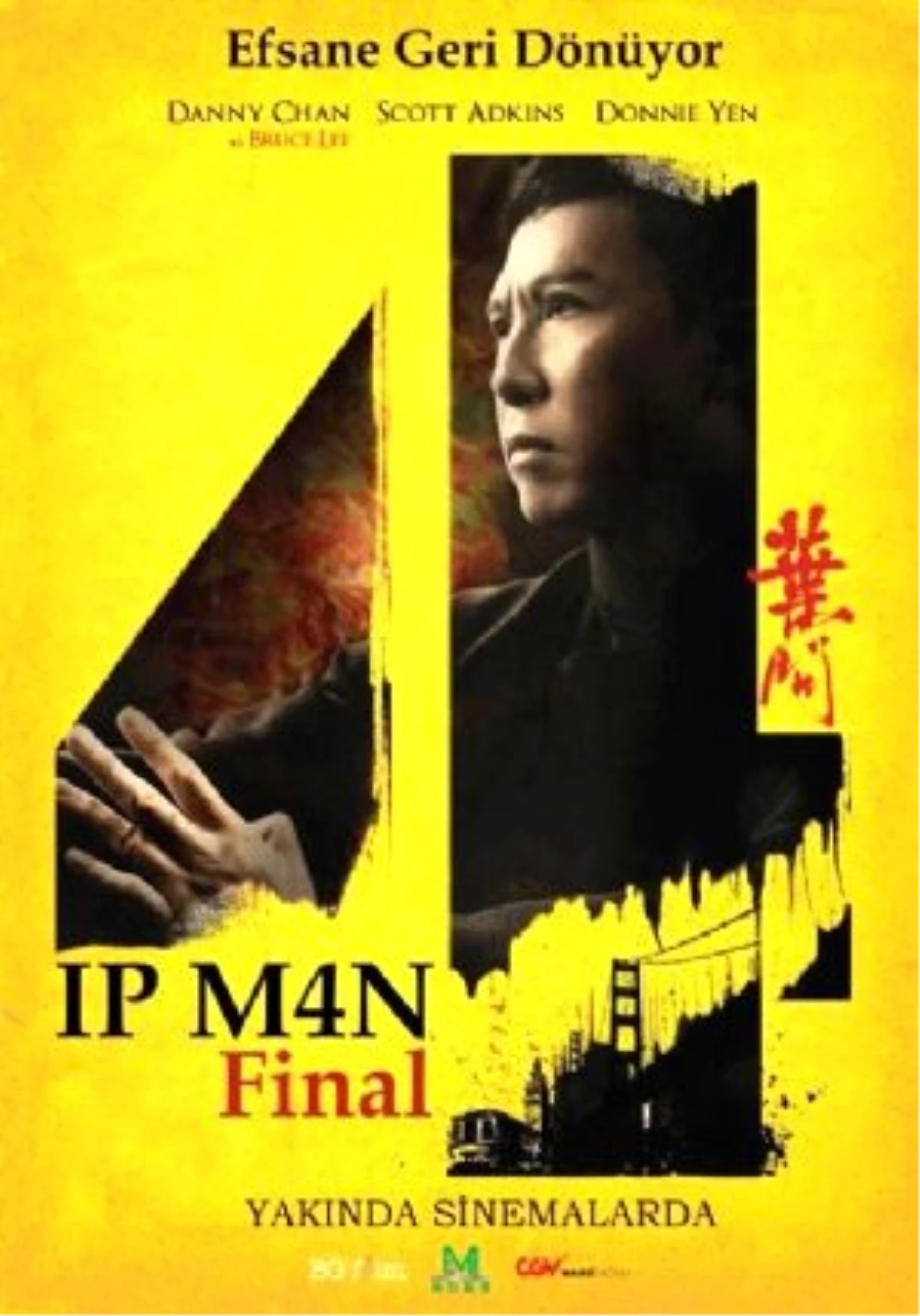 Ip Man 4 Filmi