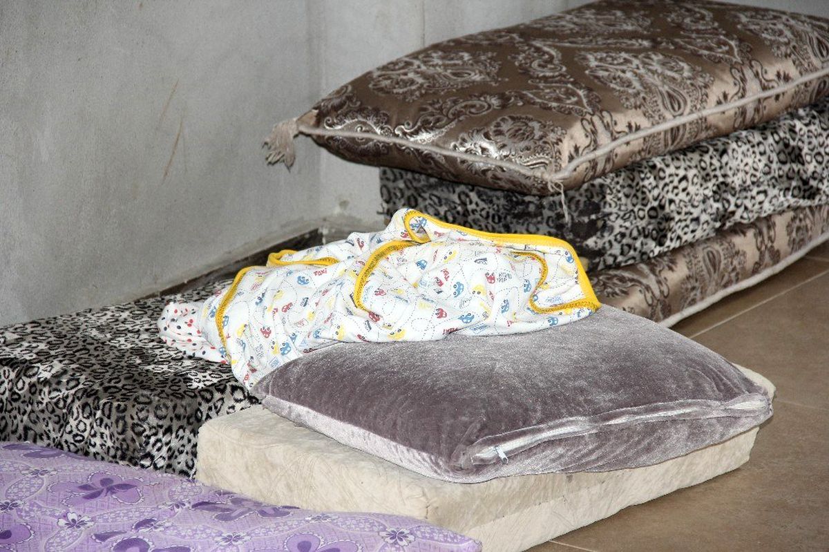 İsmi bile konulmayan 2 günlük bebek ölü bulundu