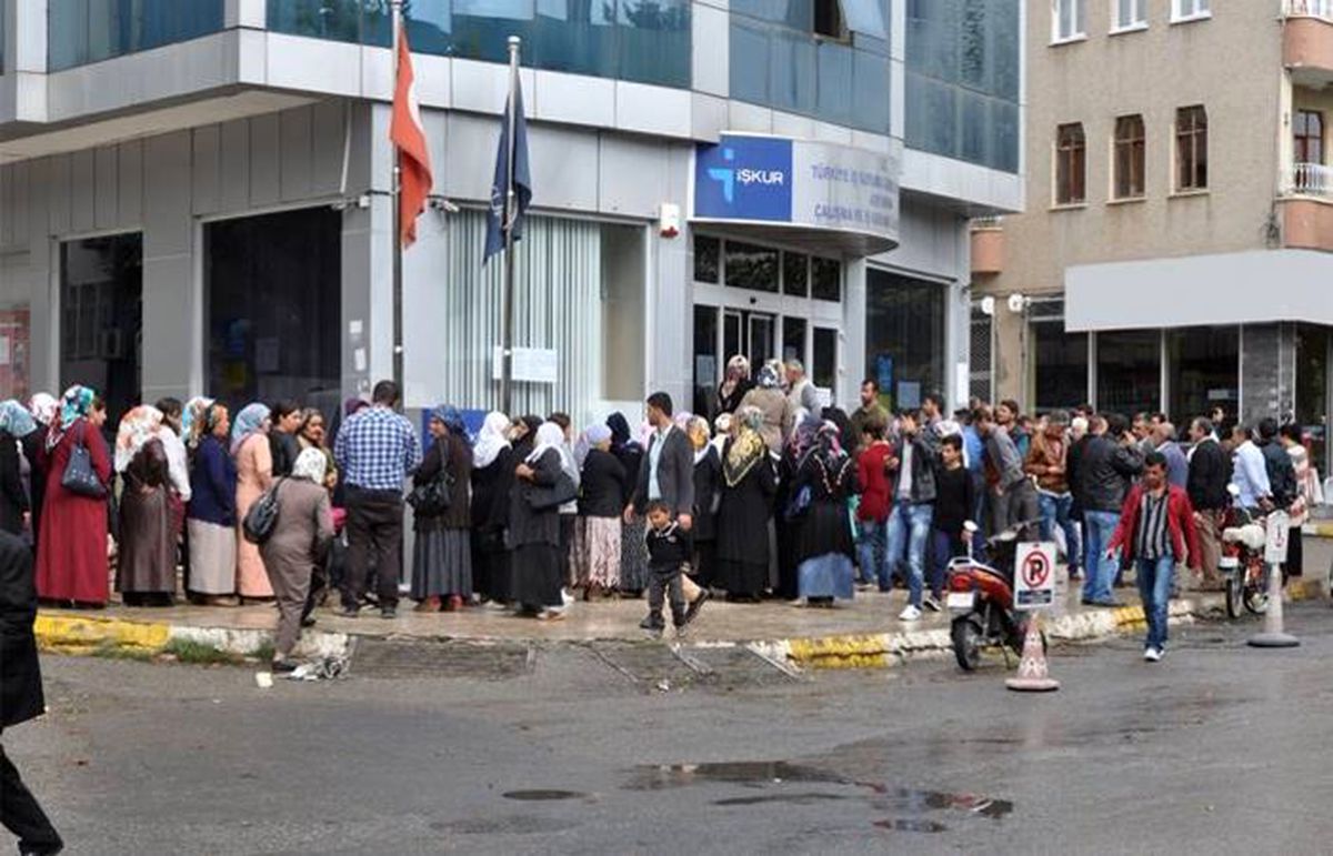 İşsizlik rakamları açıklandı