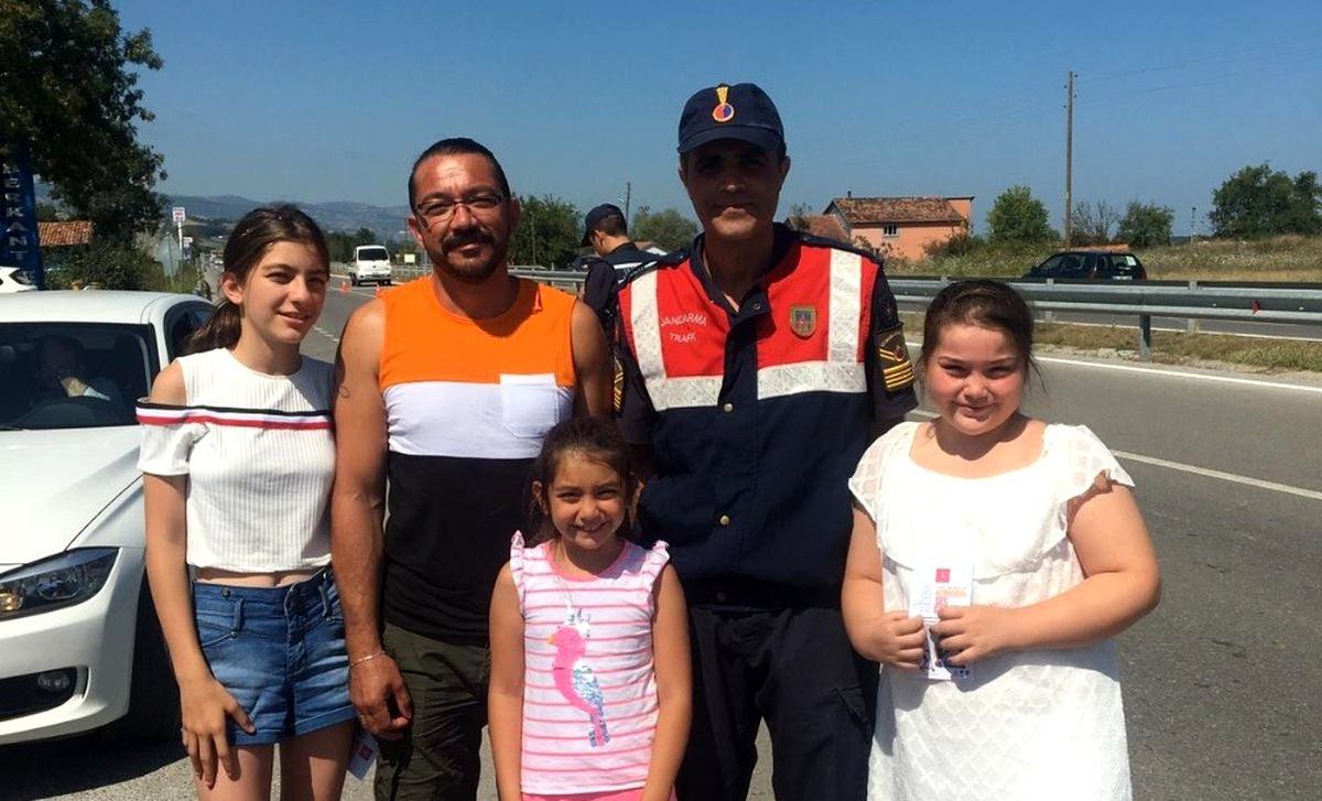 "Kemerin Ses Getirsin" kampanyası