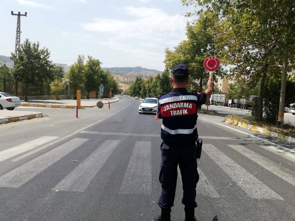 \'Kemerin Ses Getirsin\' uygulaması ile trafik kazası sayısı azaldı